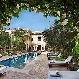 La Des Orangers - Relais & Chateaux Marakeş