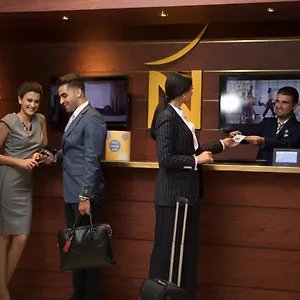 4* Otel Novotel Center