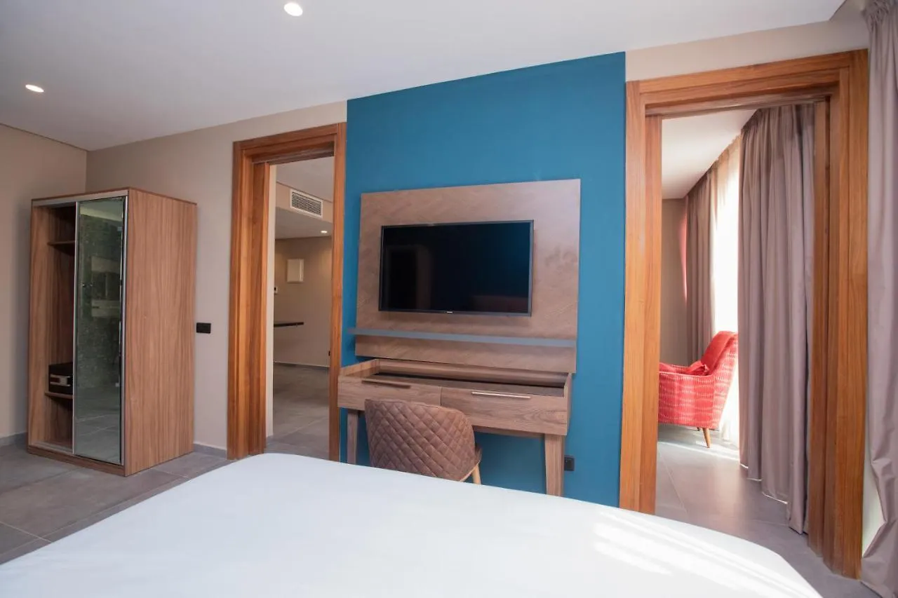 Address Hotel Kazablanka