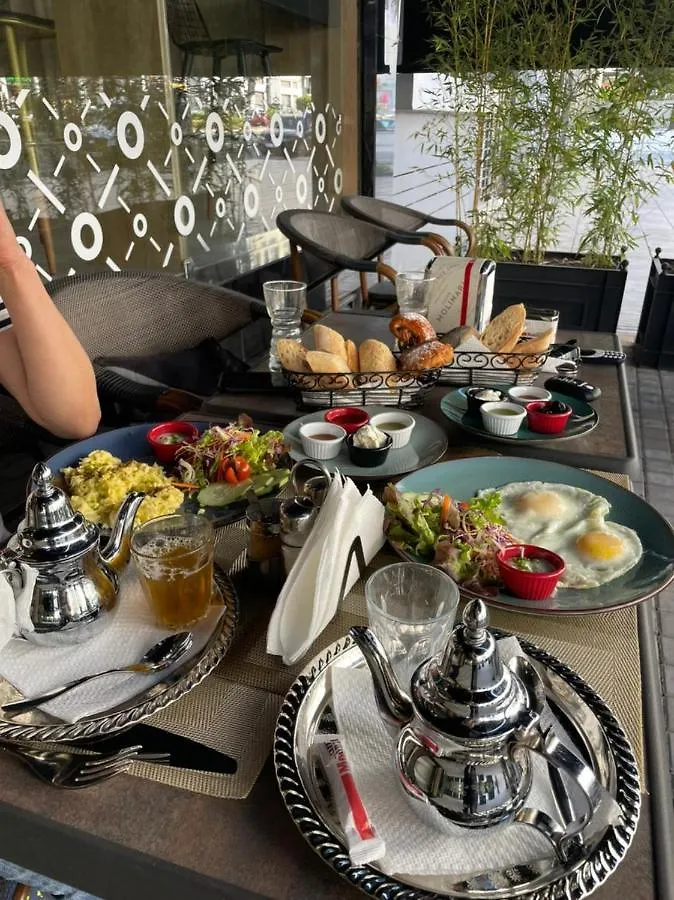 Address Hotel Kazablanka 4*,  Fas