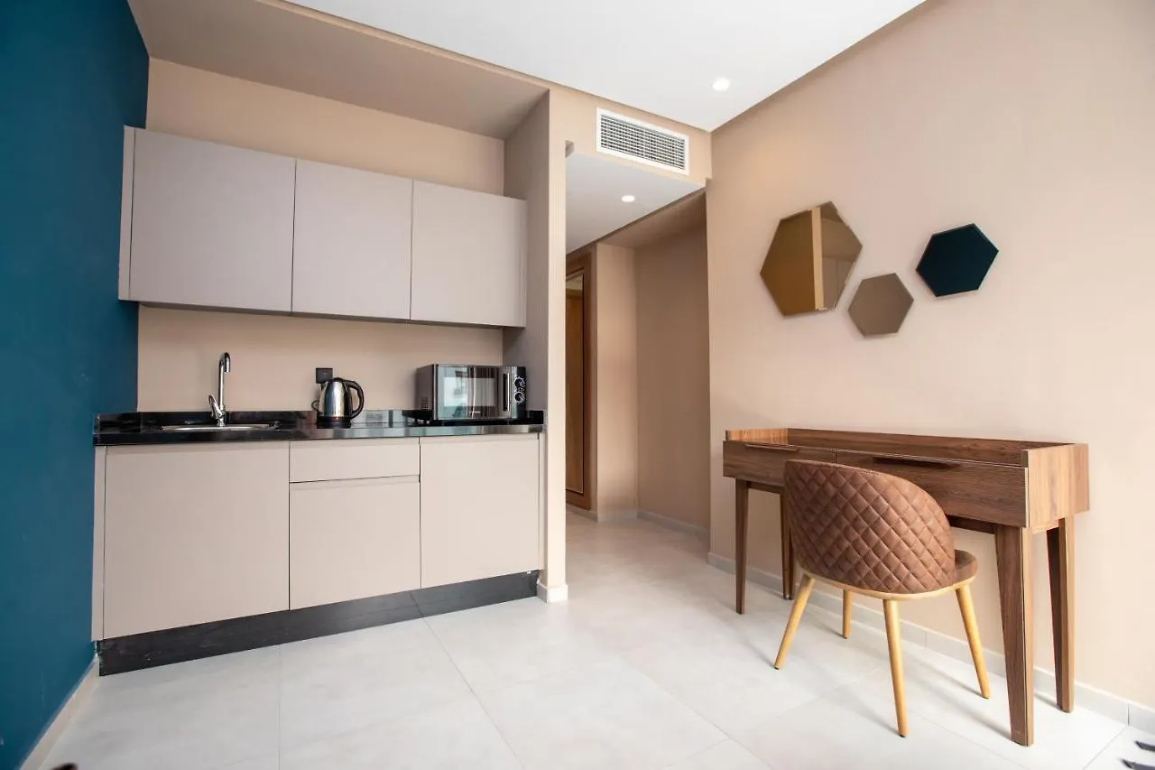 Address Hotel Casablanca 4*,