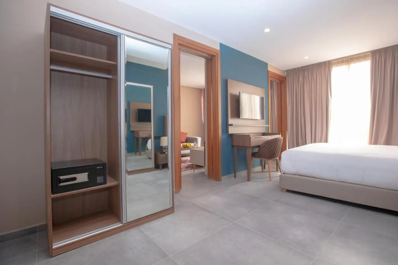 Address Hotel Kazablanka