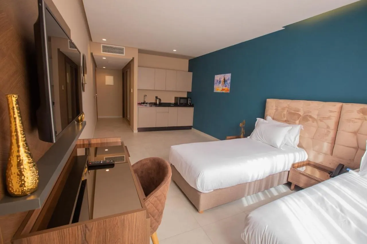 Address Hotel Kazablanka