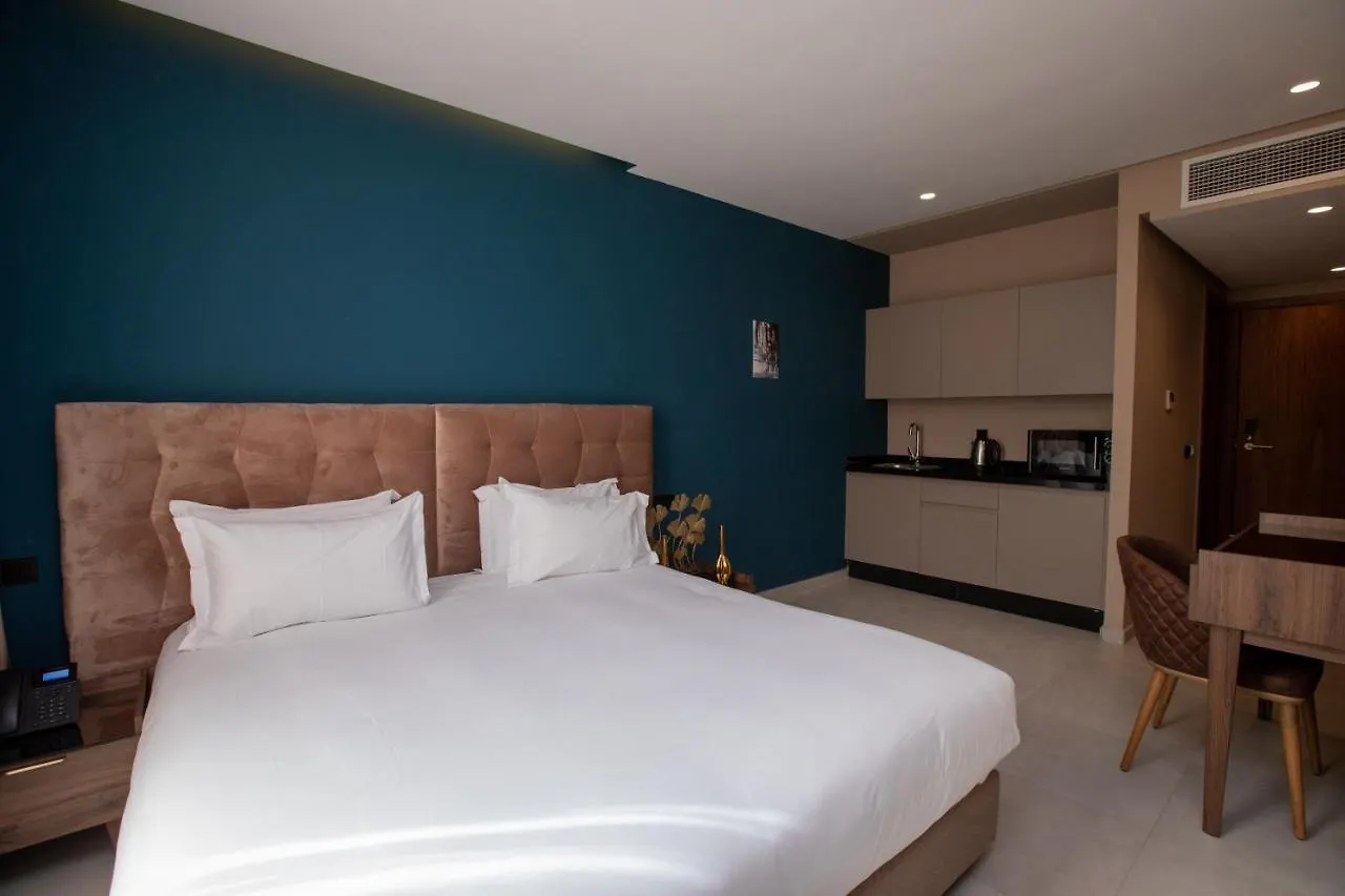 ****  Address Hotel Casablanca Marocco