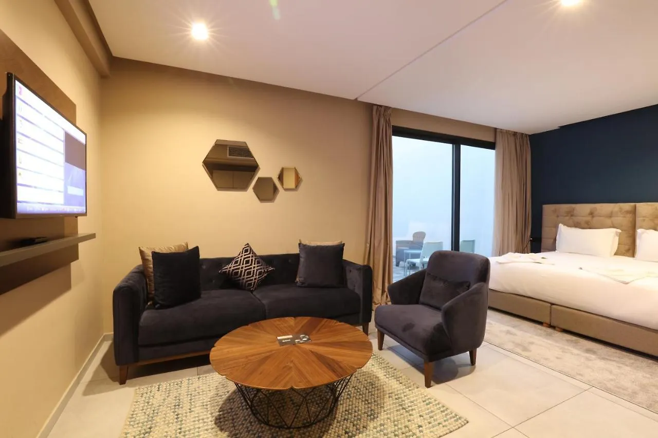****  Address Hotel Casablanca Marocco
