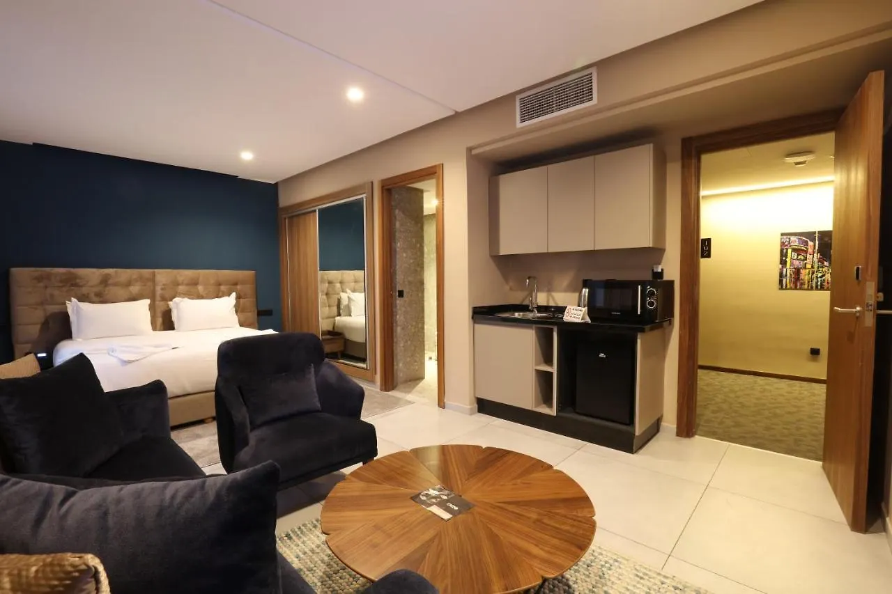 Address Hotel Kazablanka