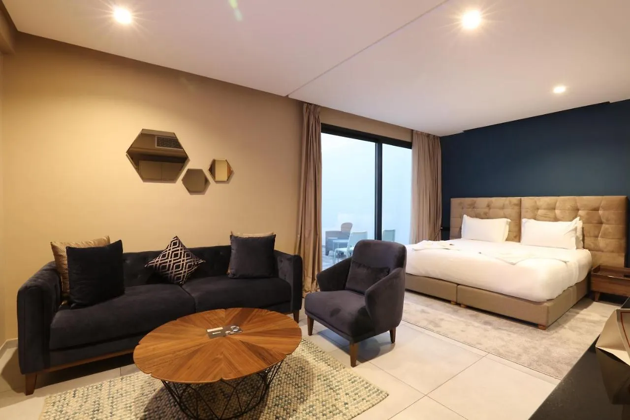 Address Hotel Casablanca Morocco